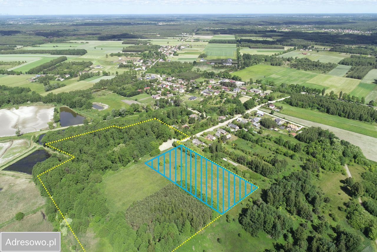 Działka Nowodwór. Zdjęcie 5