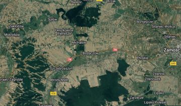 Działka rolna Bodaczów, Bodaczów