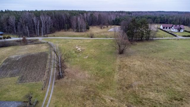 Działka budowlana Huta Deręgowska. Zdjęcie 8