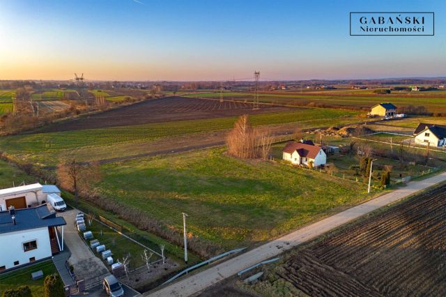 Działka budowlana Pawęzów. Zdjęcie 7