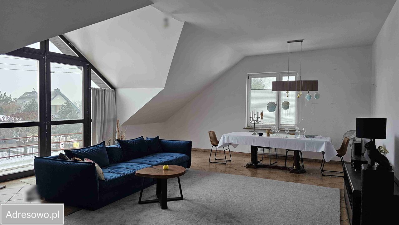 dom wolnostojący, 8 pokoi Pruszcz Gdański, ul. Andrzeja Frycza-Modrzewskiego. Zdjęcie 6