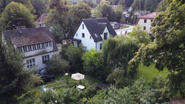 Działka budowlana Gdańsk Wrzeszcz, ul. Jaśkowa Dolina. Zdjęcie 1