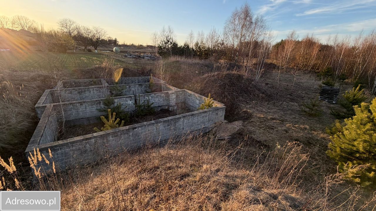Działka budowlana Mierzęcice, ul. Głowackiego. Zdjęcie 2