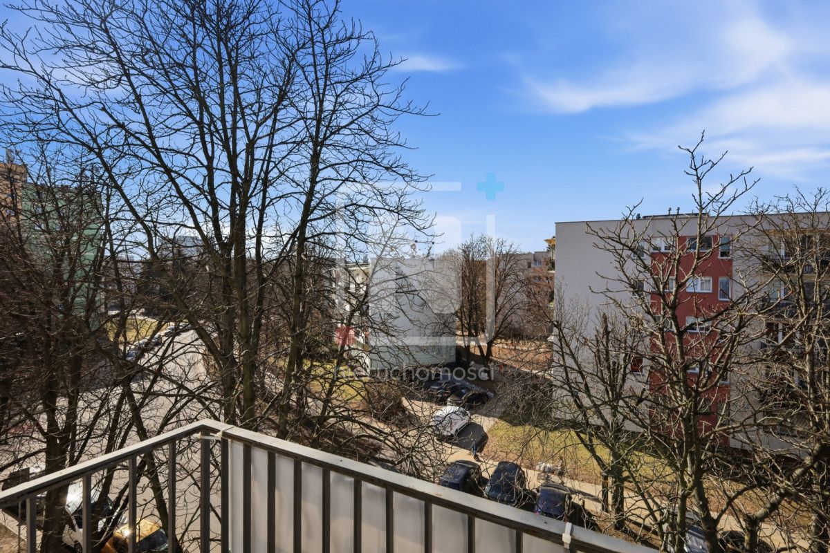 Mieszkanie 2-pokojowe Warszawa Mokotów, ul. Fryderyka Joliot-Curie. Zdjęcie 10