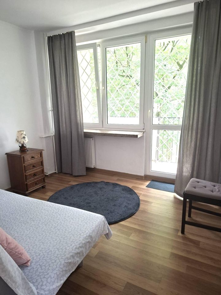 Mieszkanie 3-pokojowe Warszawa Bielany, ul. Stefana Żeromskiego. Zdjęcie 2