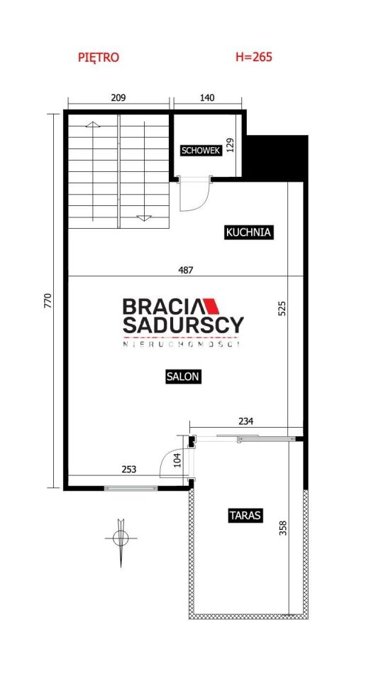 Mieszkanie 4-pokojowe Wieliczka, ul. Sadowa. Zdjęcie 32