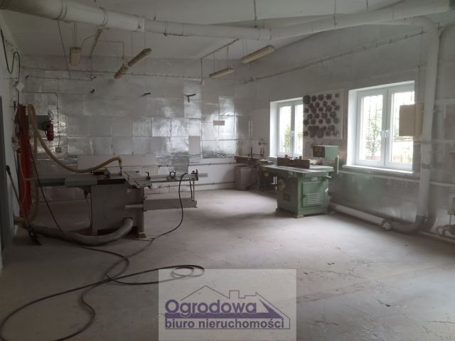 Hala/magazyn Warszawa Wesoła. Zdjęcie 5