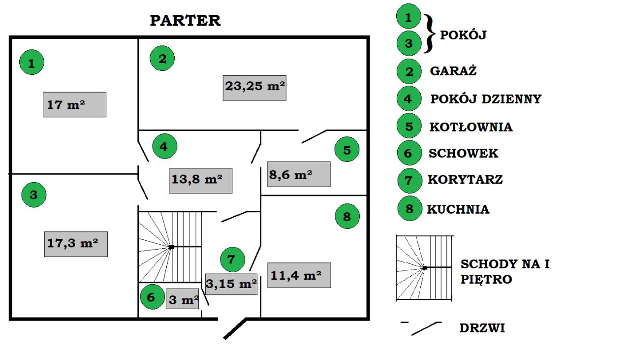 dom wolnostojący, 7 pokoi Gertrudów Zygmuntów. Zdjęcie 16
