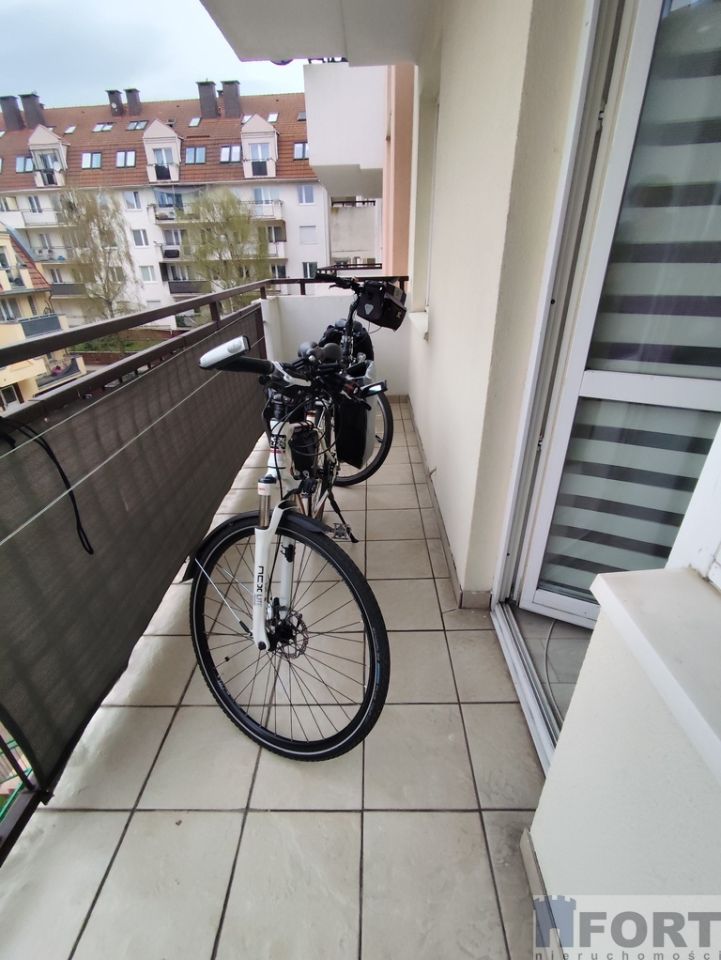 Mieszkanie 1-pokojowe Szczecin Niebuszewo, ul. Księcia Warcisława I. Zdjęcie 7