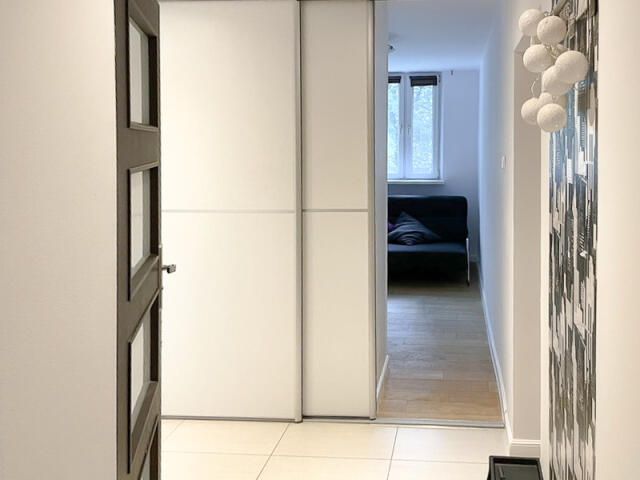 Mieszkanie 2-pokojowe Kraków Grzegórzki, al. Pokoju. Zdjęcie 9