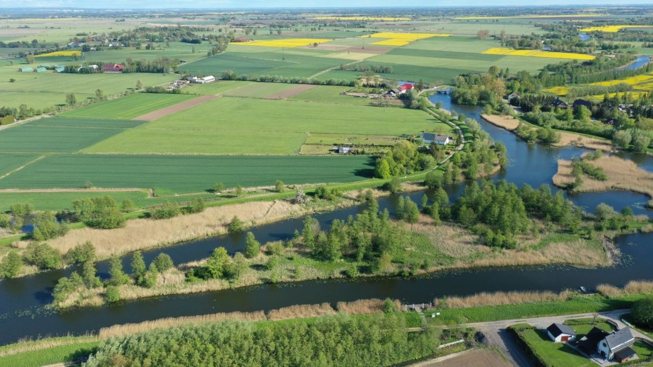 Działka budowlana Tujsk. Zdjęcie 1