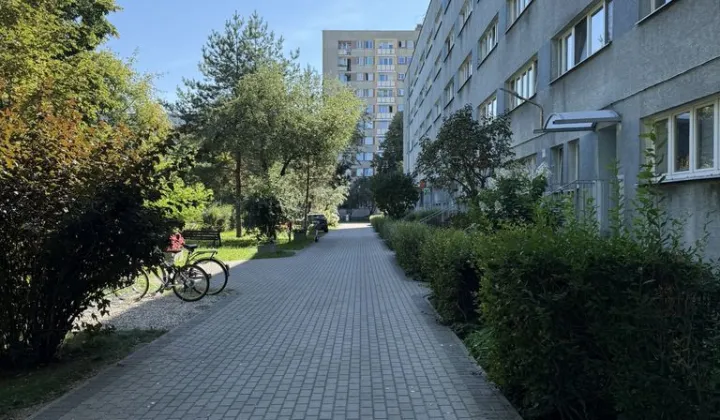Mieszkanie 3-pokojowe Warszawa Targówek