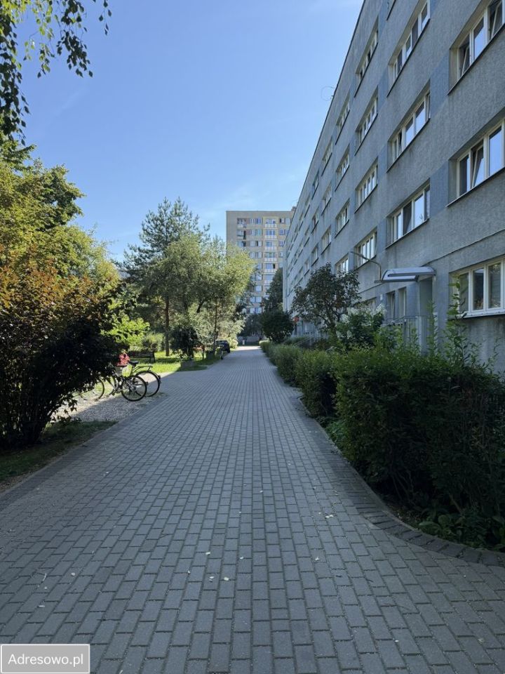 Mieszkanie 3-pokojowe Warszawa Targówek. Zdjęcie 1