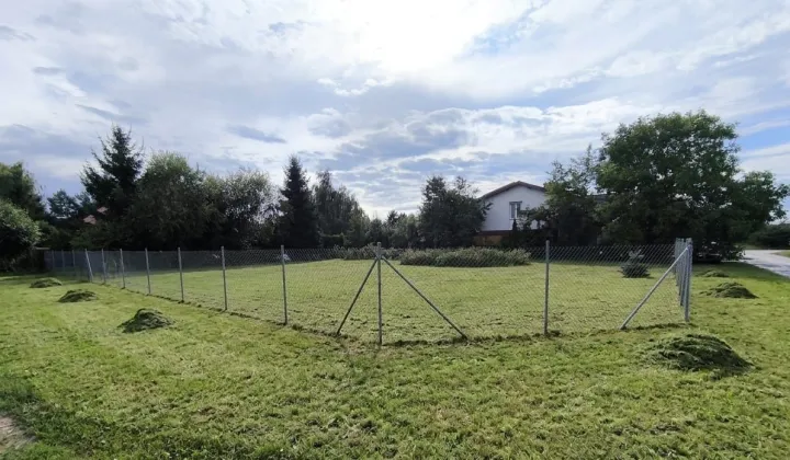 Działka budowlana Biskupice, ul. Pszeniczna