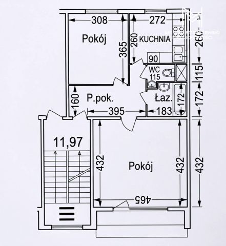 Mieszkanie 2-pokojowe Łódź Janów, ul. Jana Skrzetuskiego. Zdjęcie 20