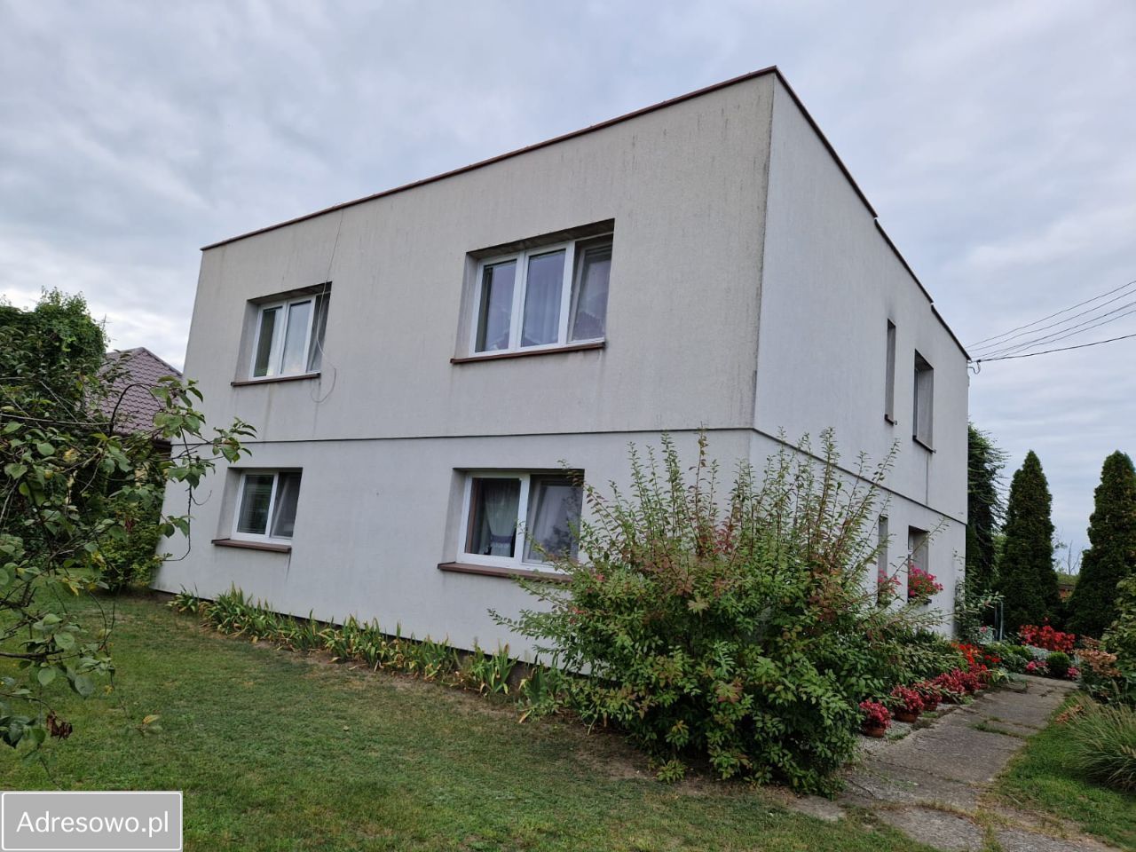 dom wolnostojący, 5 pokoi Zagórów, ul. Wzgórze