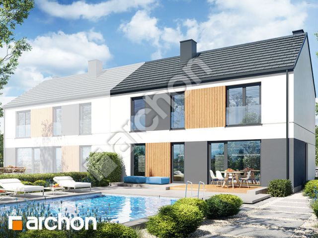 bliźniak, 5 pokoi Pawlikowice. Zdjęcie 8