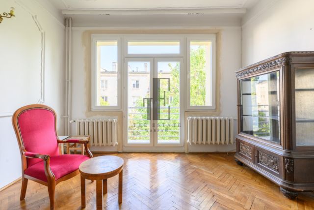 Mieszkanie 3-pokojowe Warszawa Ochota, ul. Kaliska. Zdjęcie 2