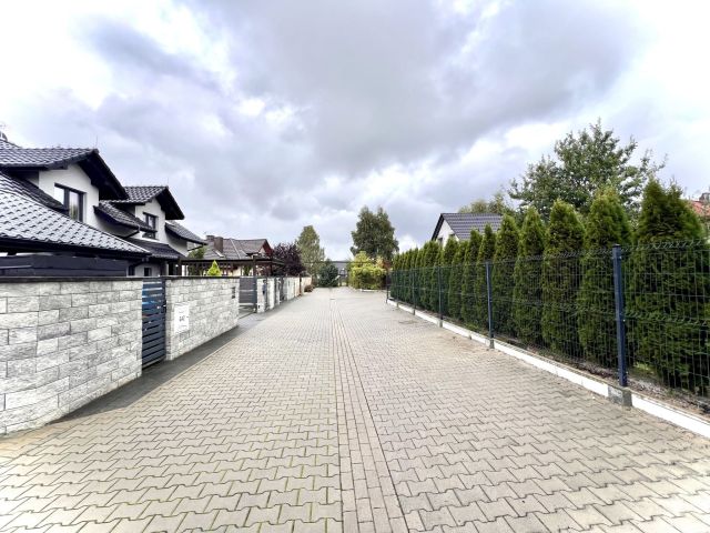 Działka budowlana Kraków Skotniki, ul. Księdza Franciszka Trockiego. Zdjęcie 13