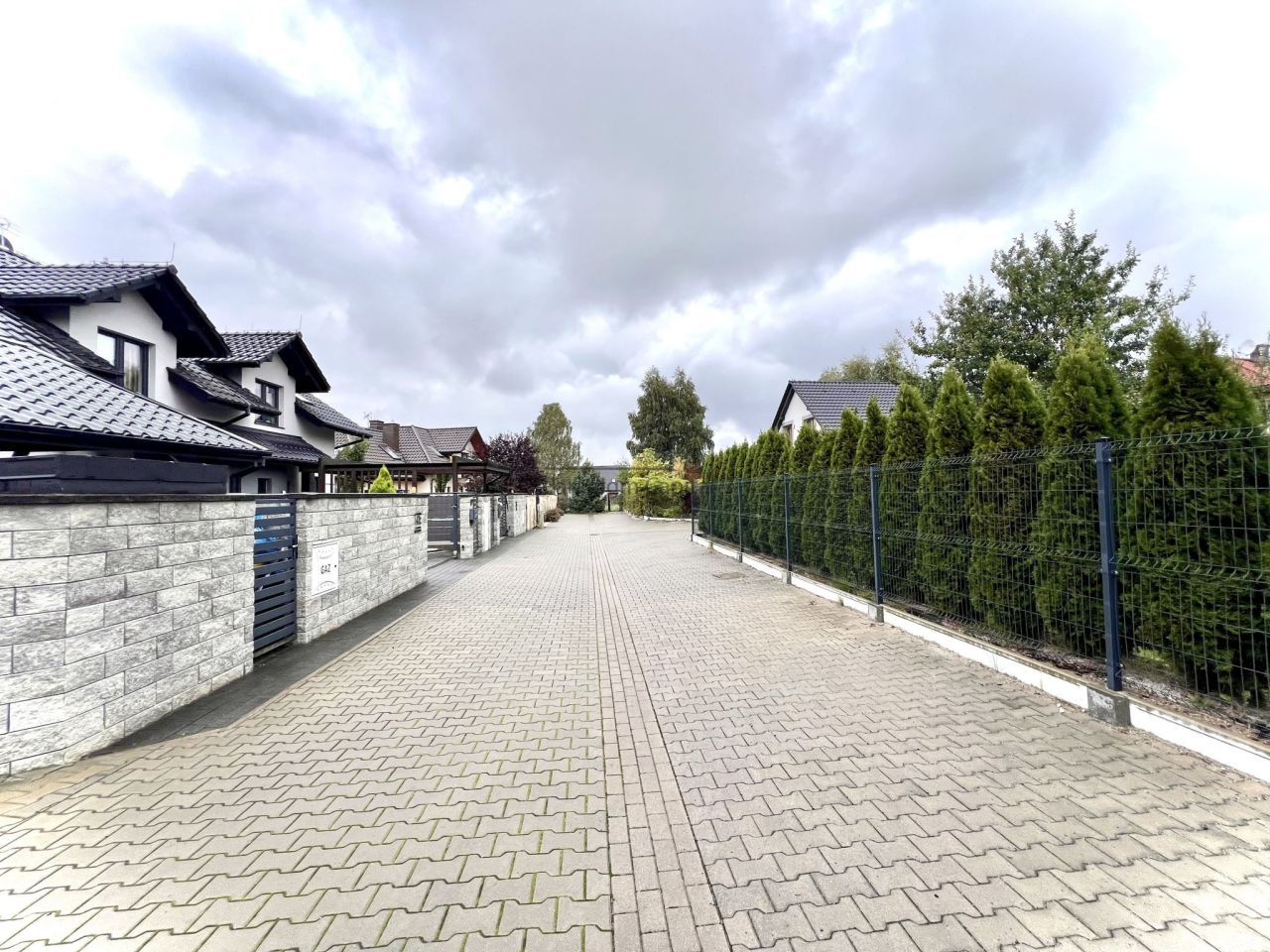 Działka budowlana Kraków Skotniki, ul. Księdza Franciszka Trockiego. Zdjęcie 13