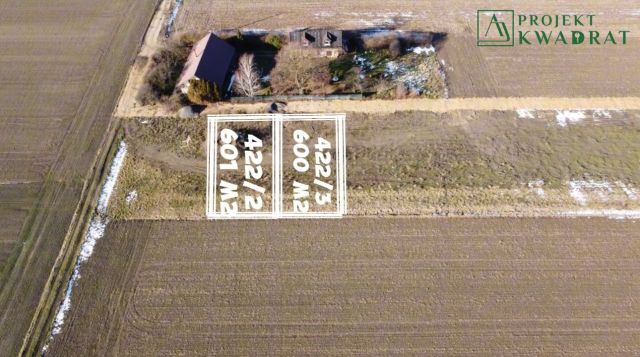 Działka budowlana Gliwice Brzezinka, ul. Kozielska. Zdjęcie 1