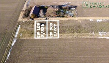 Działka budowlana Gliwice Brzezinka, ul. Kozielska