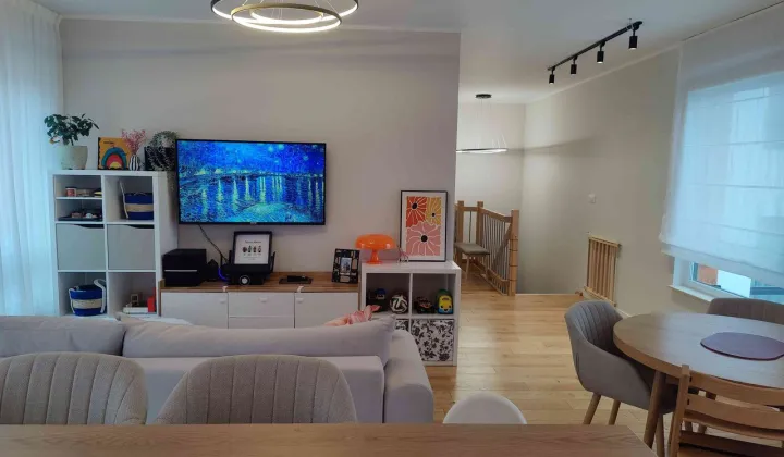 Mieszkanie 5-pokojowe Toruń Chełmińskie Przedmieście