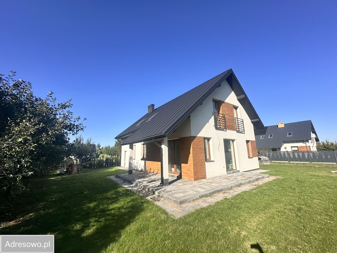 dom wolnostojący, 4 pokoje Zamość Karolówka, ul. Braterstwa Broni. Zdjęcie 4