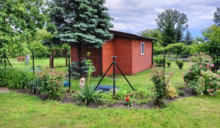 Działka rolno-budowlana Leśniewice, Leśniewice 17