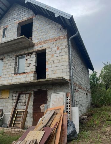 dom wolnostojący Tarnów Krzyż, ul. Szklana. Zdjęcie 1