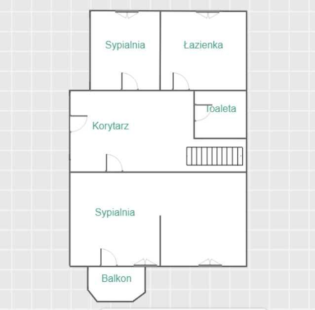 Mieszkanie 4-pokojowe Lublin Wieniawa, al. gen. Władysława Sikorskiego. Zdjęcie 4