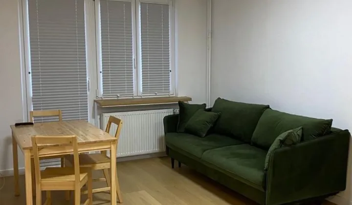 Mieszkanie 1-pokojowe Kraków Azory, ul. Marii Jaremy