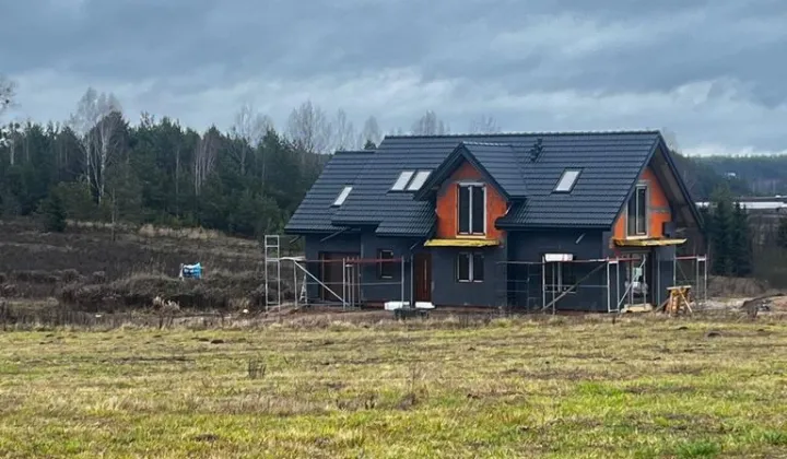 dom wolnostojący, 7 pokoi Studzianki, ul. Stawowa