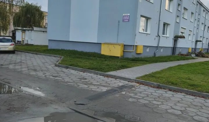 Mieszkanie 4-pokojowe Witnica