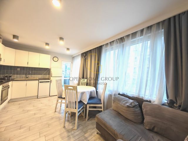 Mieszkanie 3-pokojowe Wrocław Śródmieście, pl. Jana Pawła II. Zdjęcie 3