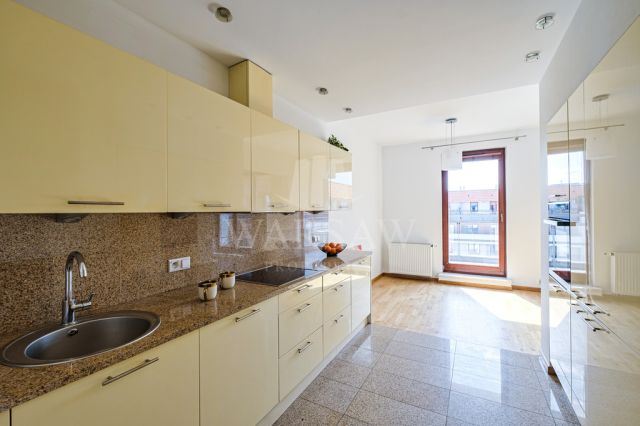 Mieszkanie 4-pokojowe Warszawa Mokotów, ul. Bobrowiecka. Zdjęcie 13