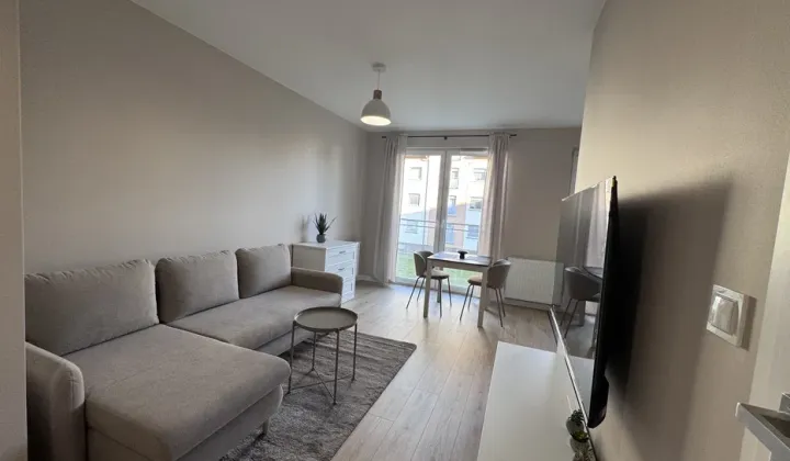 Mieszkanie 1-pokojowe Olsztyn Jaroty, ul. ks. Roberta Bilitewskiego