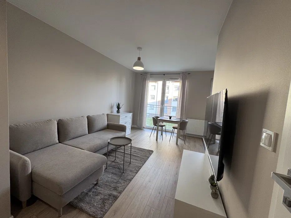 Mieszkanie 1-pokojowe Olsztyn Jaroty, ul. ks. Roberta Bilitewskiego. Zdjęcie 1