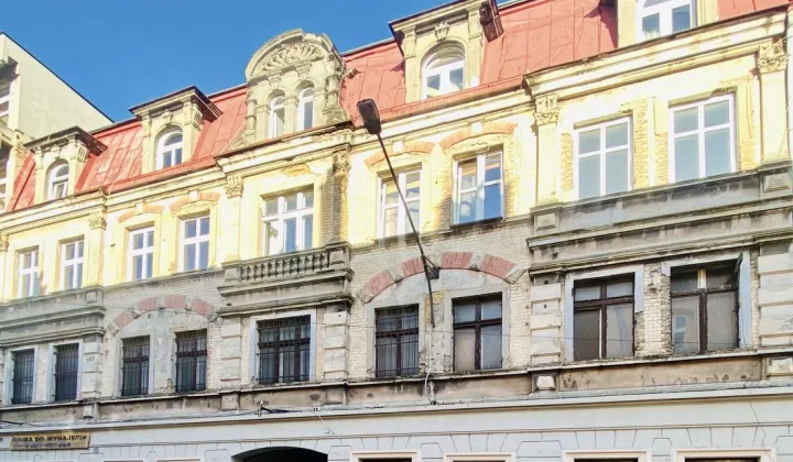 Mieszkanie 2-pokojowe Chorzów Centrum, ul. Kazimierza Wielkiego