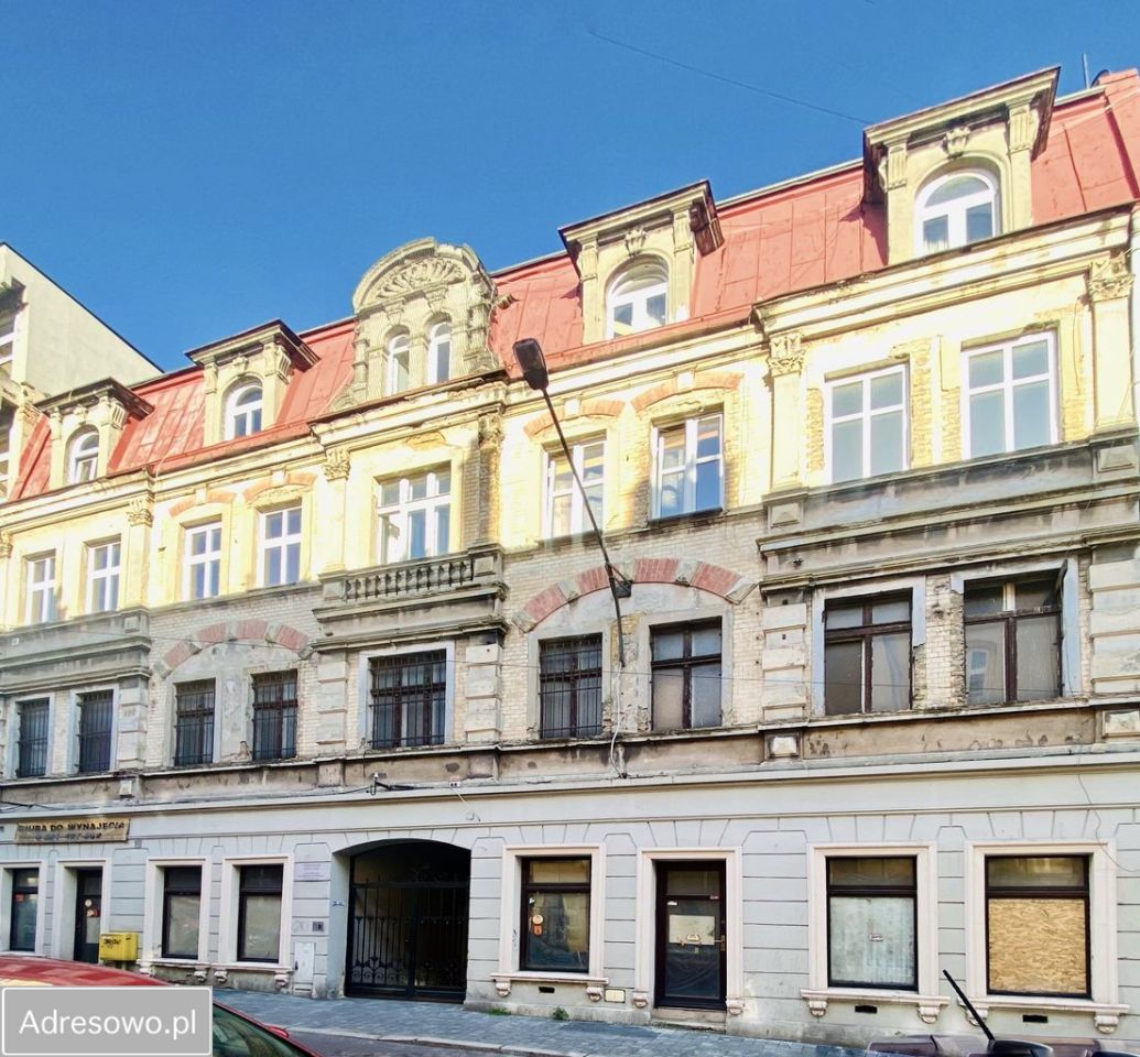 Mieszkanie 2-pokojowe Chorzów Centrum, ul. Kazimierza Wielkiego. Zdjęcie 1