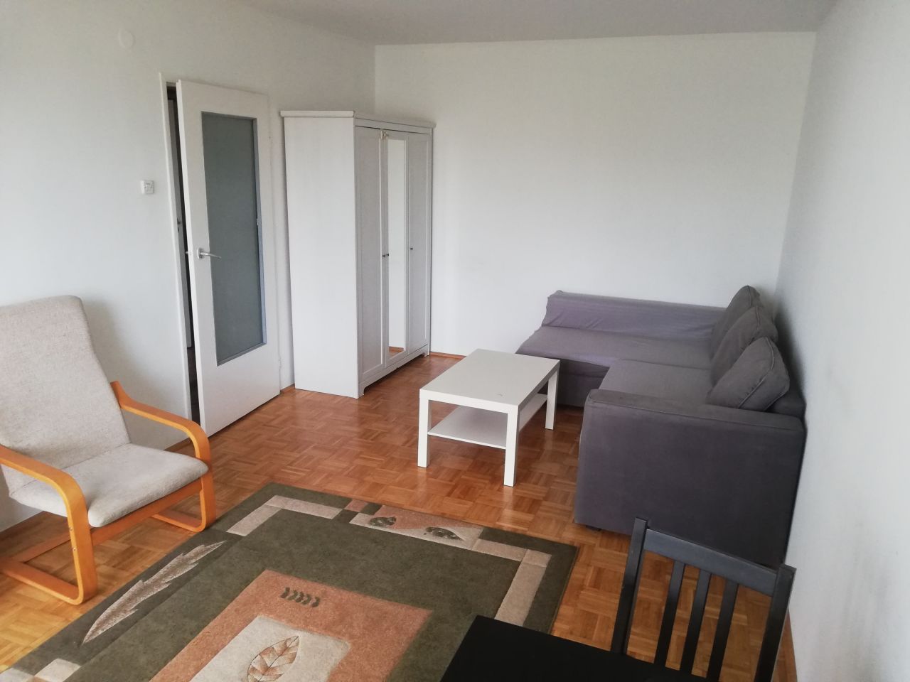 Mieszkanie 2-pokojowe Warszawa Mokotów, ul. Jana Sebastiana Bacha