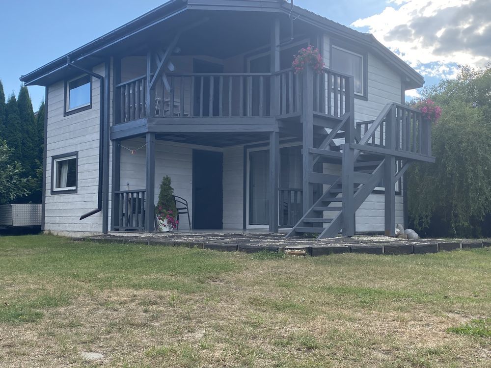 dom letniskowy Międzyzdroje