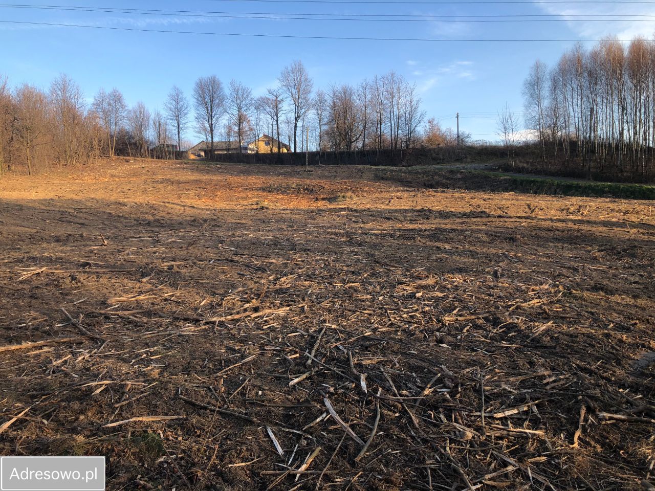 Działka budowlana Chmielnik. Zdjęcie 7