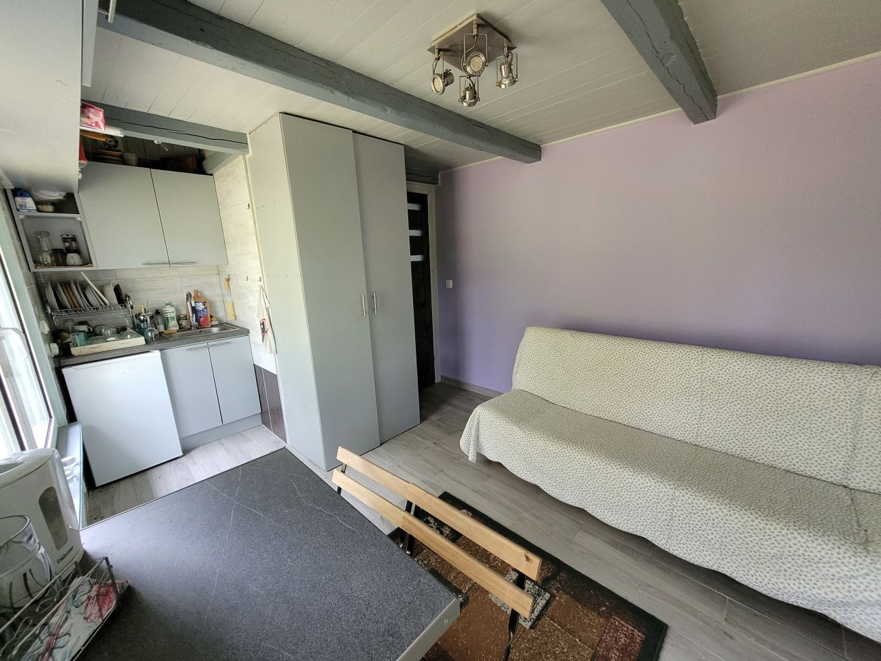 Działka rekreacyjna Okuninka. Zdjęcie 6