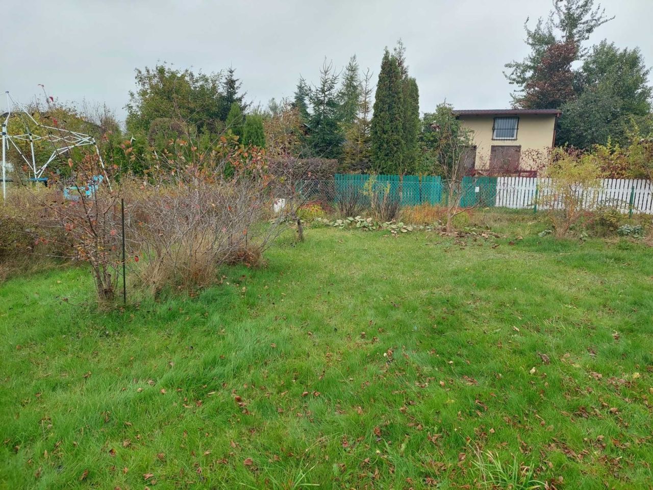 Działka rod Gdańsk Rębiechowo, ul. Nowatorów. Zdjęcie 4