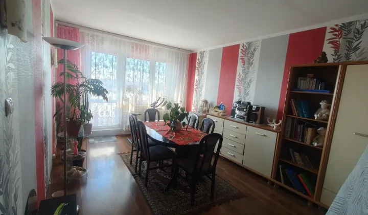 Mieszkanie 3-pokojowe Piekary Śląskie, ul. Marii Curie-Skłodowskiej