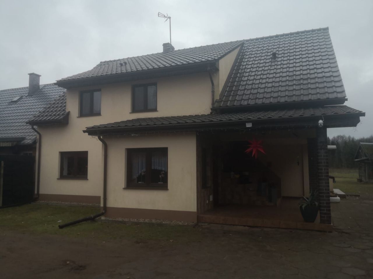 dom wolnostojący Lubogoszcz