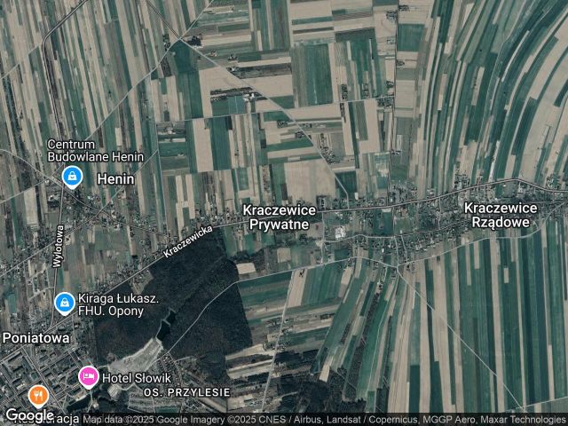 Działka siedliskowa Kraczewice Prywatne. Zdjęcie 1