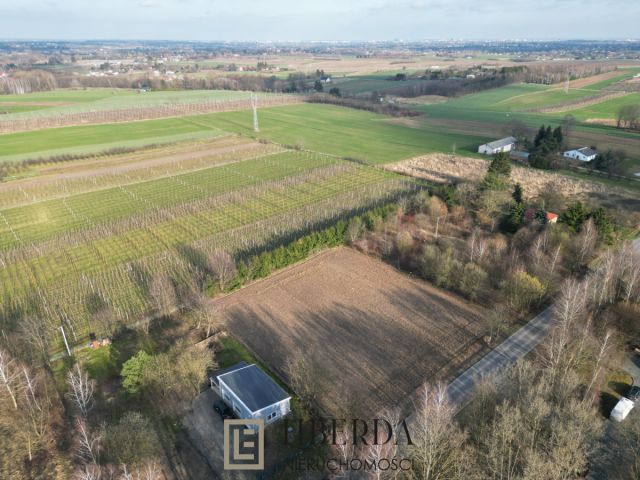 Działka budowlana Motycz-Józefin. Zdjęcie 5