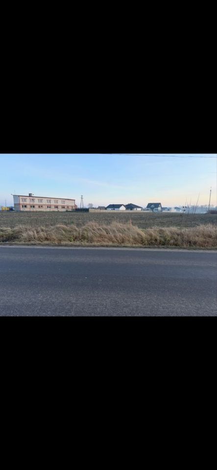 Działka budowlana Krobia. Zdjęcie 3